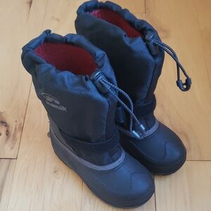 Boys Kamik Snow Boots
